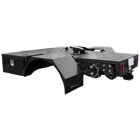 Hot Shot Package 5000 Bed Delete HitchCrafter