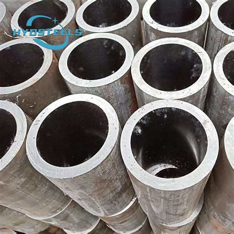 St Seamless Steel Honed Hydraulic Cylinder Tube Material China