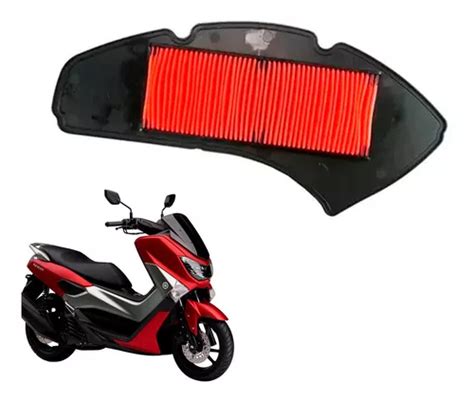 Filtro De Ar Yamaha Nmax Parcelamento Sem Juros