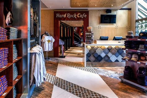 Hard Rock Cafe Amsterdam | Fuse Studios Limited