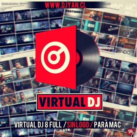 Virtual Djs Full Sin Logo Solo Para Mac Dj Dvj Yan