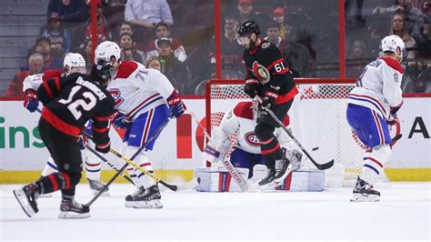 Debrincat Complète La Remontée Des Sénateurs