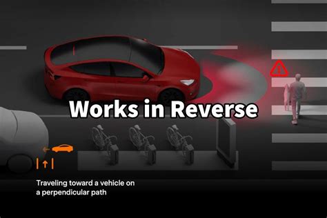 Tesla Quietly Updates Automatic Emergency Braking System To Also Work
