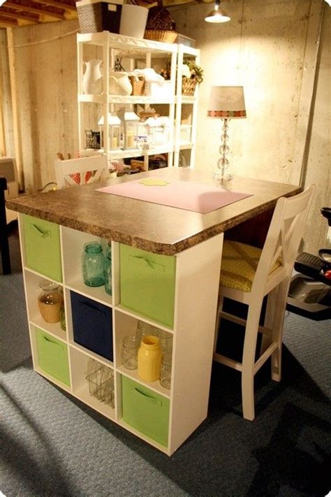 25 best images about Craft Tables on Pinterest | Crafting, Craft work and Craft tables