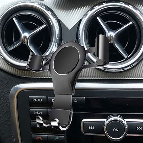 Car Air Vent Phone Holder Stand For GLA CLA A Class B Class EBay