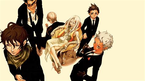 Shiro Deadman Wonderland Hd Wallpapers