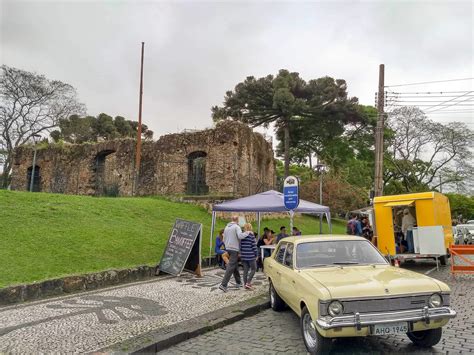 O Que Fazer No Largo Da Ordem Em Curitiba