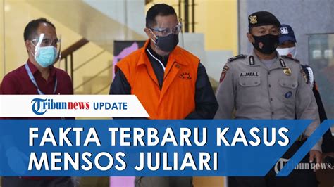 Bukan Rp10 Ribu KPK Sebut Mensos Juliari Diduga Sunat Bansos Covid 19