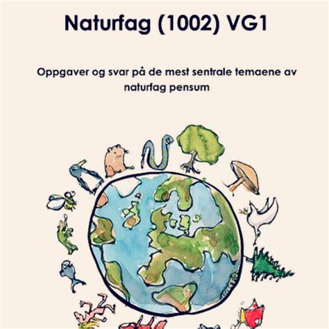 Naturfag Vg Notater Tise