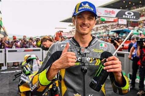 Luca Marini Dikabarkan Gabung Repsol Honda Di Motogp Simak Daftar