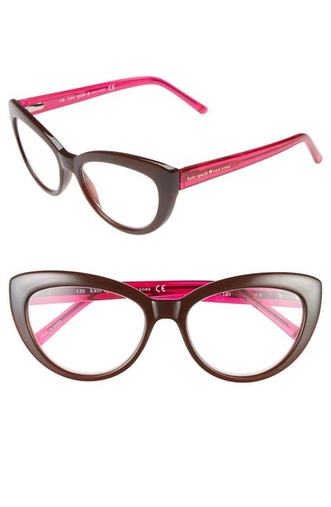 Kate Spade New York Kalena 53mm Cat Eye Reading Glasses Nordstrom