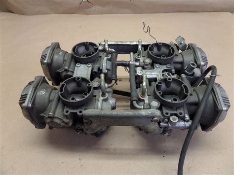 Yamaha Vmax Vmx Carburetor And Other Used Motorcycle Parts