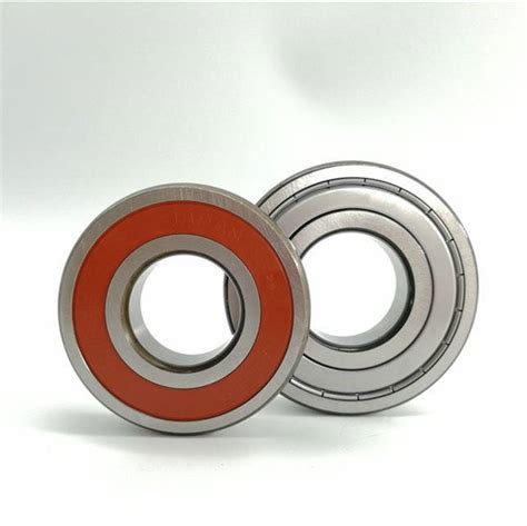 Fast Speed Hybrid Ceramic Deep Groove Ball Bearing Ball Bearings