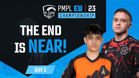 En Pmpl European Championship Day Fall Pmpleuchamp Youtube