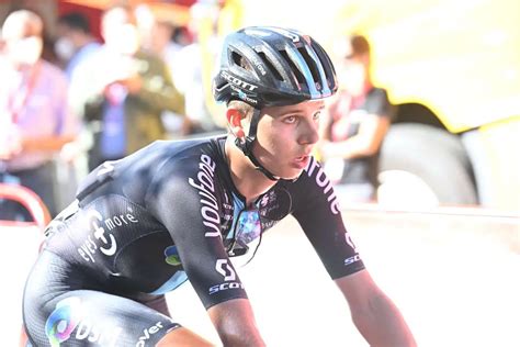 Tudor Pro Cycling Marco Brenner Ha Firmato Un Triennale Spaziociclismo