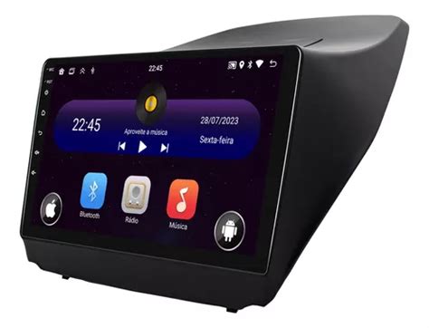 Central Multimidia Ix35 Android 13 2gb 32gb Carplay 10p 2cam