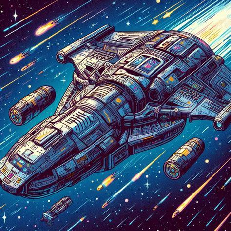 Starship (29) by CatNadian on DeviantArt