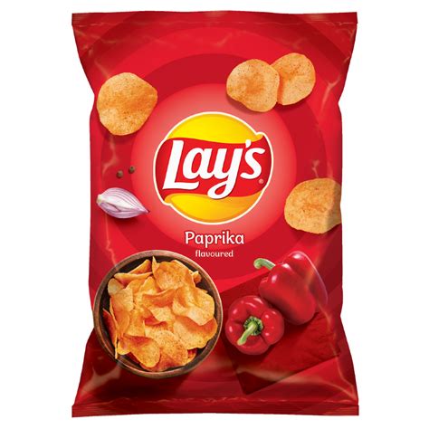 Produkty Lays Poland