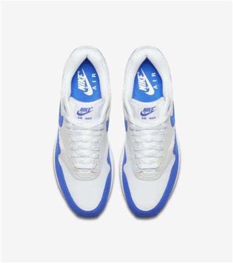 Nike Air Max Anniversary White Neutral Grey Game Royal Release