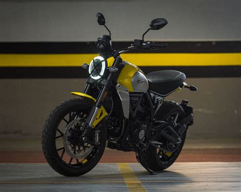 Ducati Scrambler Icon Directomotor