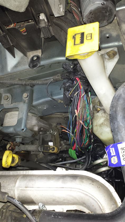 Dodge Caravan Starter Relay