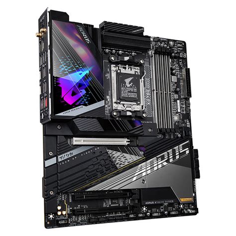 Gigabyte X670e Aorus Xtreme Motherboard Ldlc Holy Moley