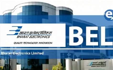 Bharat Electronics Ltd. - Latest news, views and updates