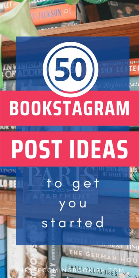 50 Free Bookstagram Post Ideas She S Becoming Bookish Historical