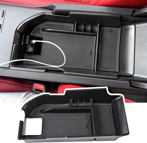 Amazon EDBETOS Center Console Organizer Tray Compatible With