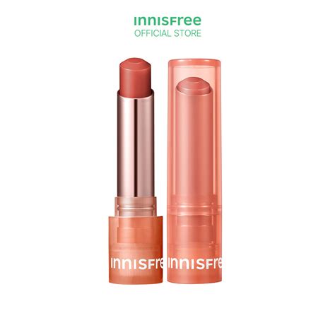 Son D Ng C M U Innisfree Dewy Tint Lip Balm G Innisfree Vi T Nam