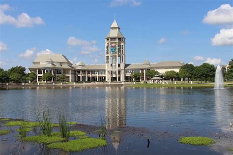 St. Augustine Attractions | World Golf Hall of Fame Museum | The Ocean ...