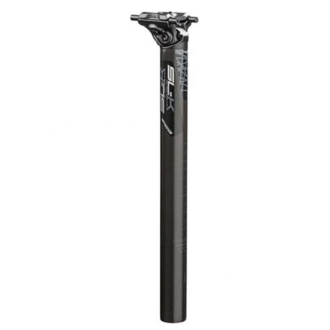 Fsa Sl K Carbon Sb Di Mm Offset Seatpost Black Bikeinn