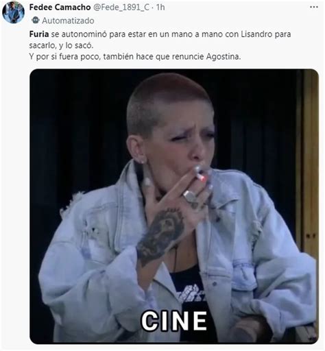 Lisandro Se Convirtió En El Nuevo Eliminado De Gh Y Estallaron Los Memes Contexto Tucuman