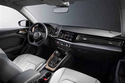 Novo Audi A1 2019 fotos detalhes e especificações oficiais