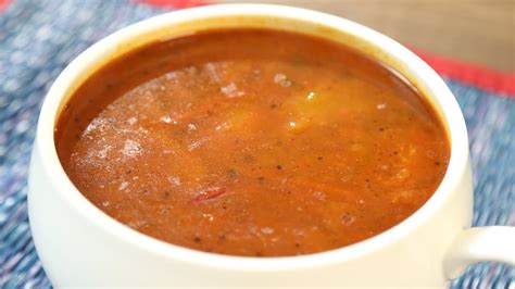 Rasam Recipe South Indian Soup How To Make Homemade Rasam Masala