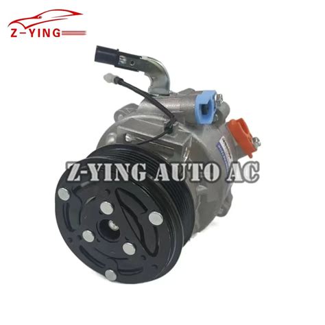 Auto Compressor Car Ac Compressor For Mitsubishi Lancer Ex 1 6