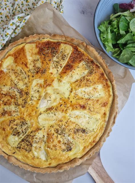 Tarte Aux Fromages Recette Facile