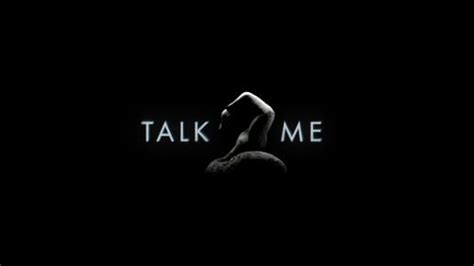 Talk 2 Me — The Movie Database (TMDB)