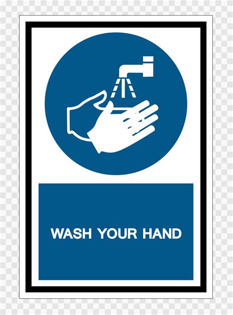 Hand Wash Sign Vector Art Icons And Graphics For Free Download