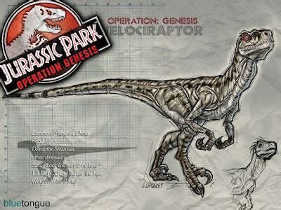 Wallpapers Jurassic Park Operation Genesis Dinos Tephix