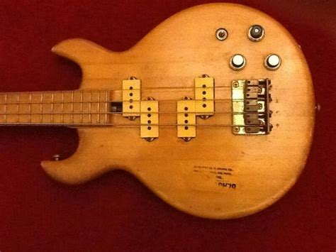 Pin By Jens Johnsen On S D Curlee Bass Electric Guitar Music