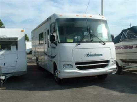 THIS ITEM HAS BEEN SOLD Recreational Vehicles Class A Motorhomes 2003