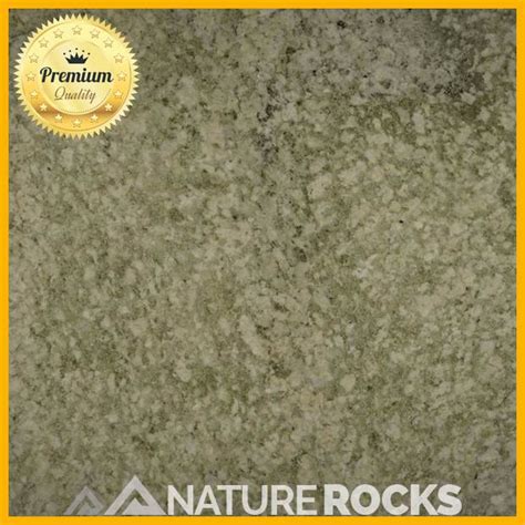 Coast Green Granite Satin Finish - Granite Colors