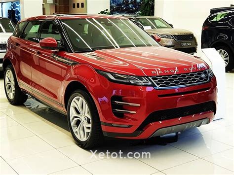 Range Rover Evoque 2022 Giá bán mới nhất Đánh giá xe chi tiết