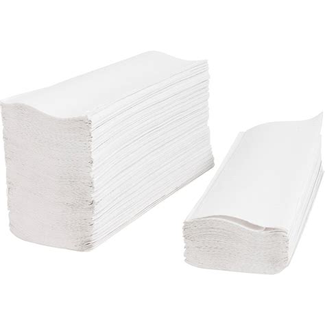 White Multifold Paper Towels A1 Janitorial Supply