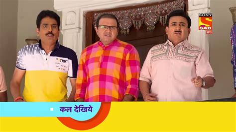 Taarak Mehta Ka Ooltah Chashmah Ep Coming Up Next Youtube