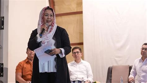 Analisis Dukungan Yenny Wahid Untuk Ganjar Pranowo Mahfud MD ARINA ID