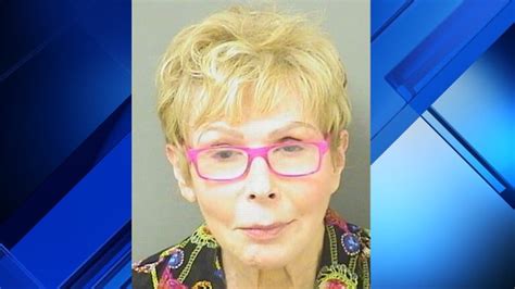 Police 78 Year Old South Florida Woman Says She Was High After Caught