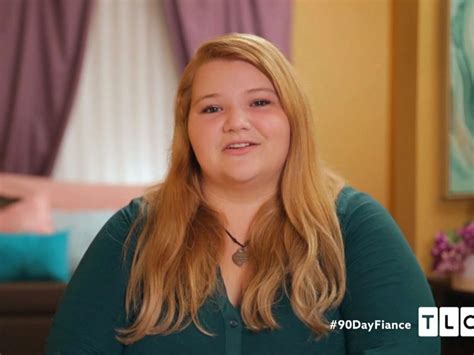 Day Fiance Nicole Nafziger Reportedly Has New Job And Apartment