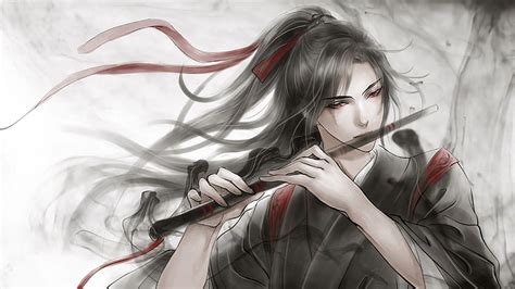 Mo Dao Zu Shi Grandmaster Of Demonic Cultivation Hd Wallpaper Pxfuel